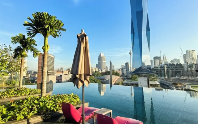 Opus Residences Merdeka Tower KL