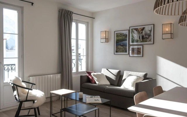 Appart'Hôtel le Génépy