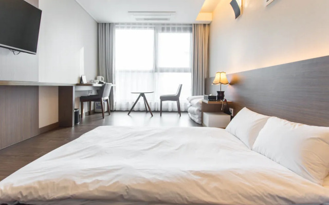 M Stay Hotel Naju