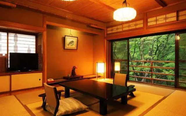 Kappo Ryokan Uoshizu