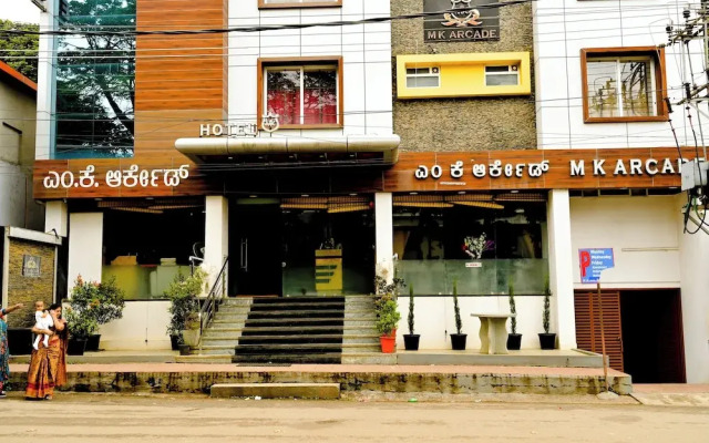 M K Arcade Hotel