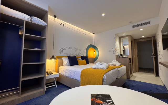 Hotel Carlton
