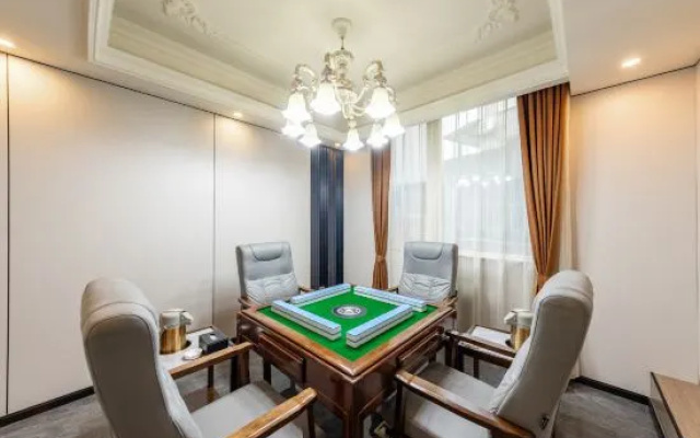 GreenTree Inn GuangYuan Lizhou District Lizhou(W)Road Hotel – Guest Rooms – Guangyuan