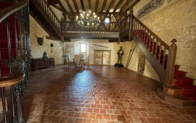 Hapimag Resort Chateau de Chabenet