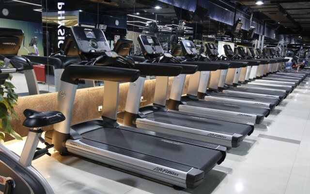 Holiday Inn Hangzhou City Center