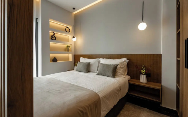 Omikron Luxury Residences by Semavί
