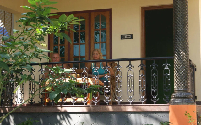 Varkala Villas