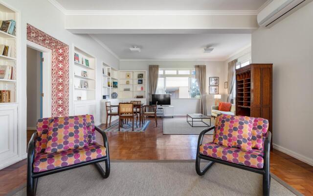 Copacabana 100m from the beach | FCO501 Z2