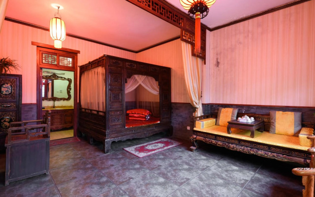Qianmen Courtyard Hotel