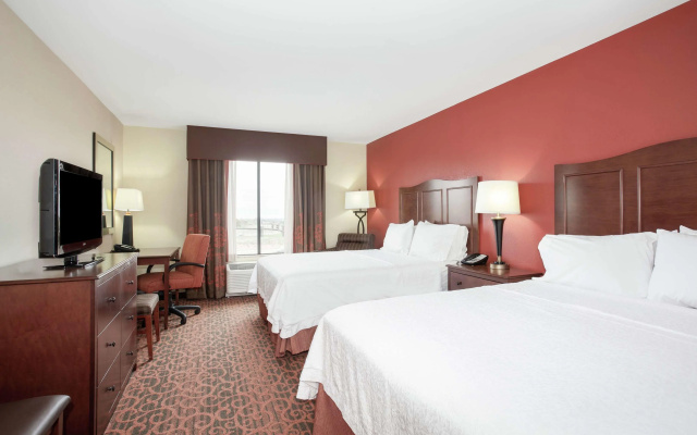 Hampton Inn & Suites Denver/South-RidgeGate