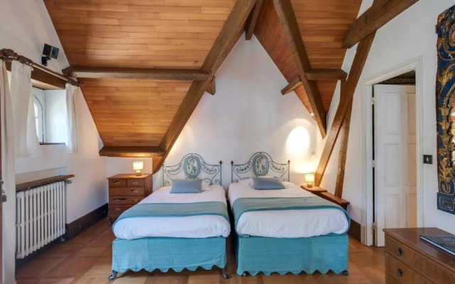 La Manoir de Saint Brendan