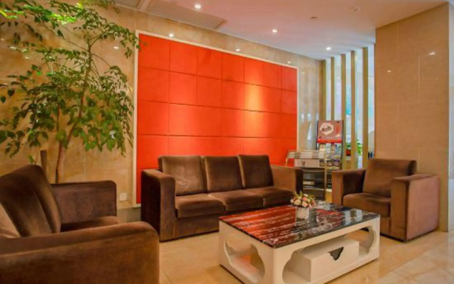 Luck 7 Inn Lvluo Road Branch