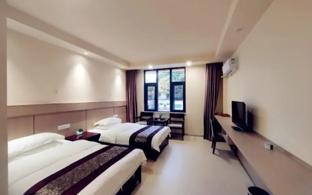Mengshiyuan Hot Spring Resort – Guest Rooms – Kunming