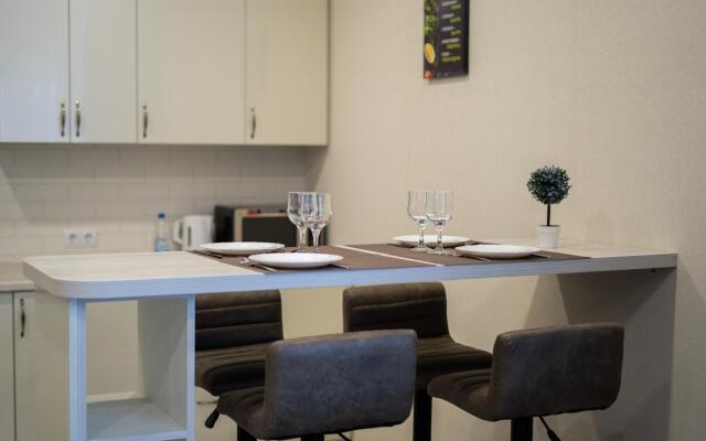 Apartments Malina (Апартментс Малина) на улице Ленина 17