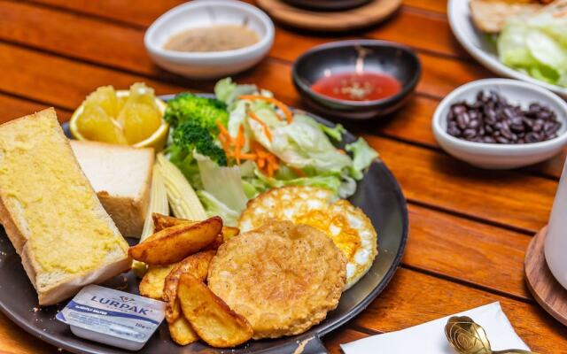 Kenting seawall Inn 112