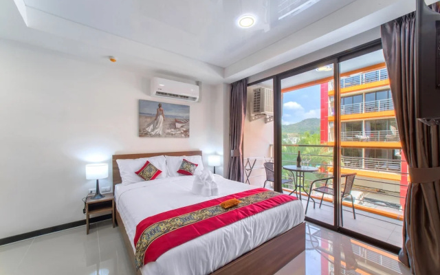 Naiharn Sea Apartment