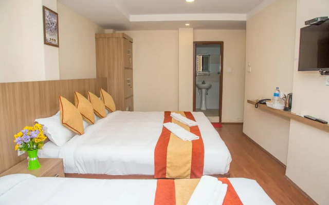 Sakura Boutique Hotel
