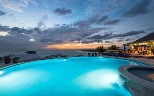 The Abaco Club on Winding Bay