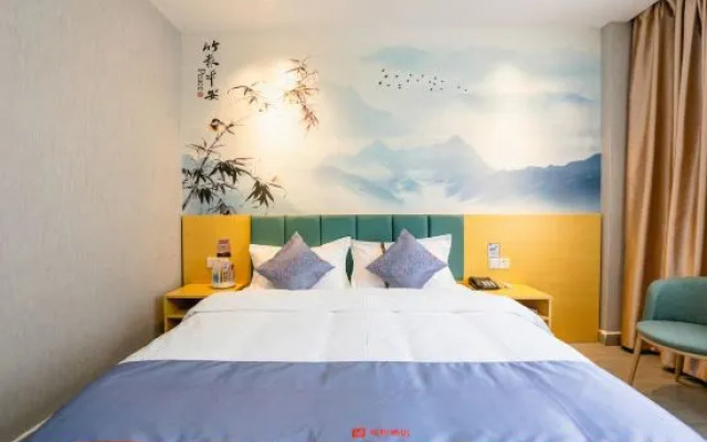 金太阳精品酒店(莲塘二中柏岗地铁站店)