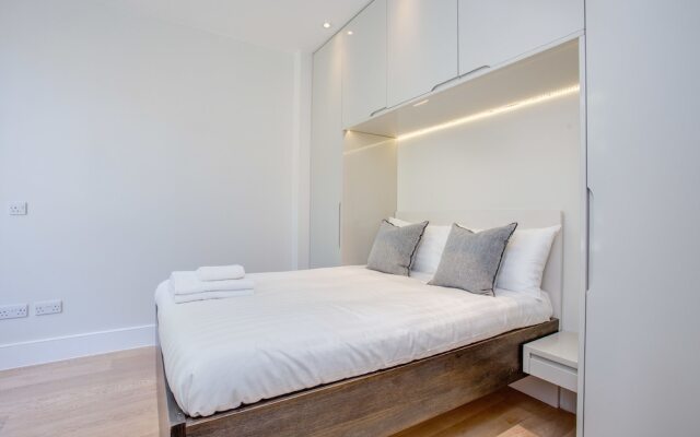 Chadwell Street Serviced Apartments