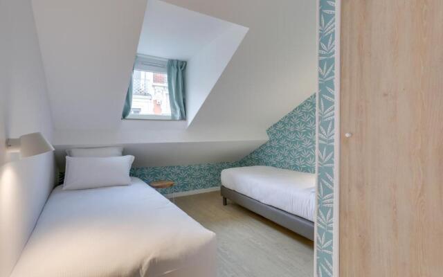 Bastille ChicSuites