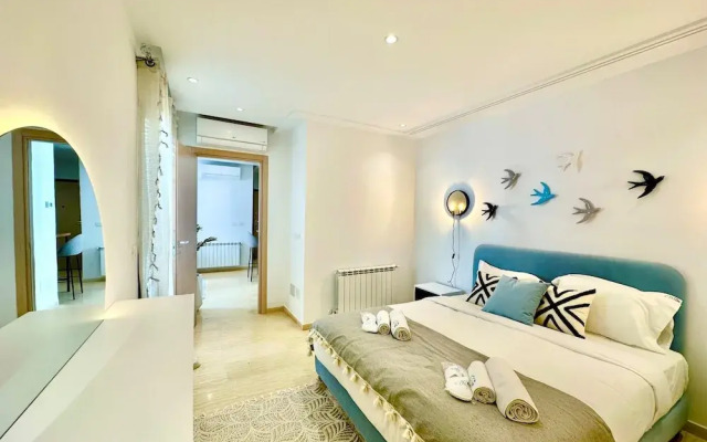 Superbe Logement Luxueux JDC