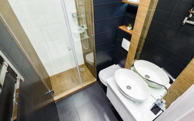 Brand new studio in historical part