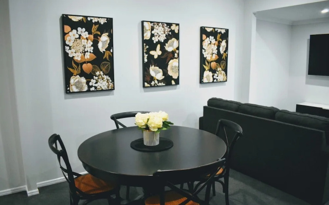 CocoBrew Boutique Apartments