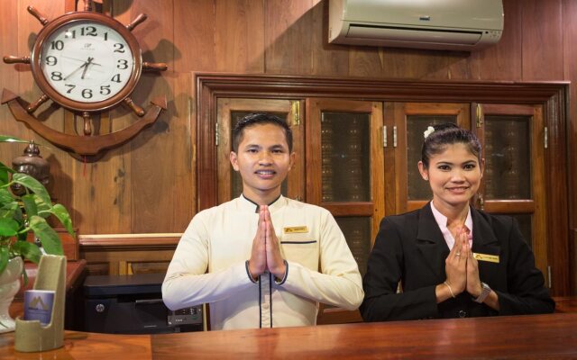 Aroma Angkor Boutique Hotel