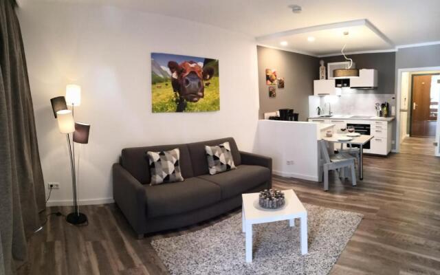 Berghaus Glockner, App. Niedermeyer