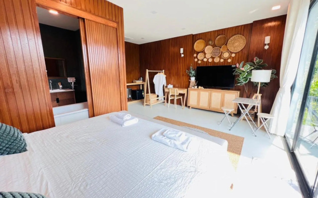 Royal Sammuk villas
