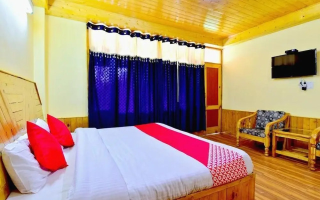 Golden Apple Cottage