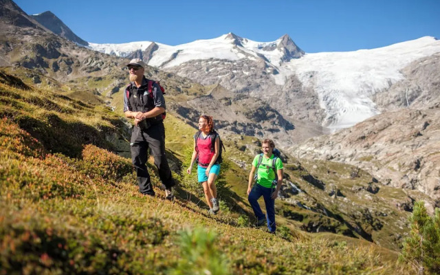 AlpenParks Apartment Montana Matrei