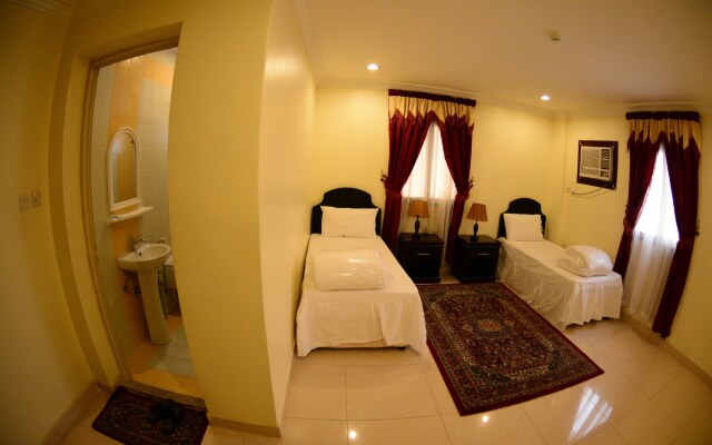 Al Eairy Furnished Apartments Dammam 3