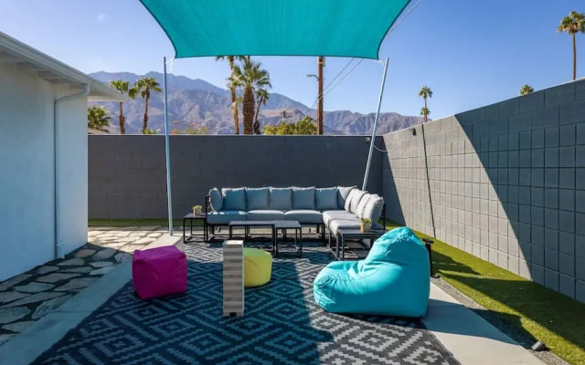 The Desert Xscape Pool Views