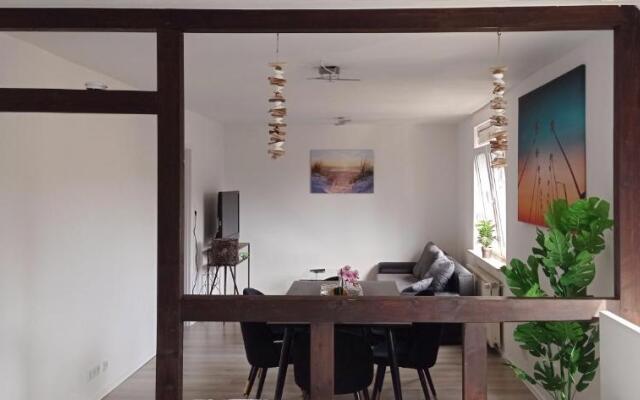 WU01 - 75m2 - Single Beds - Comfortable Apartment - Wuppertal