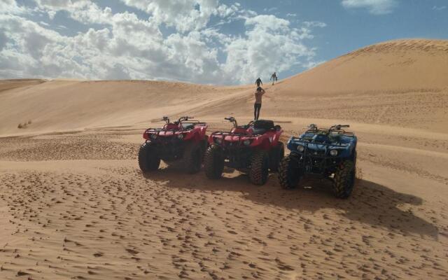 Nomad Bivouac (Adults Only)