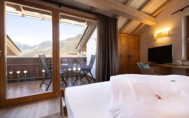 Отель Patriarch