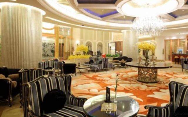 Chaohu Yuanzhou Haoting Hotel