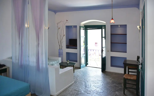Nefeli Hotel Leros