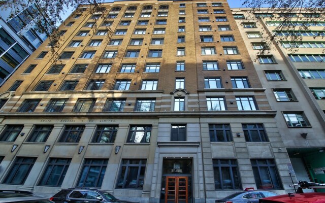 Quartier des Spectacles Downtown Loft Condos