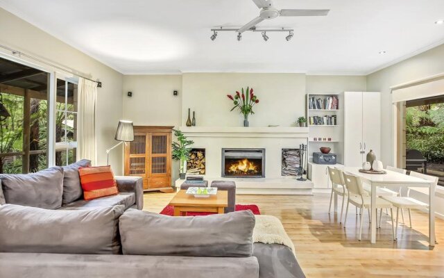 Fernglen Forest Retreat