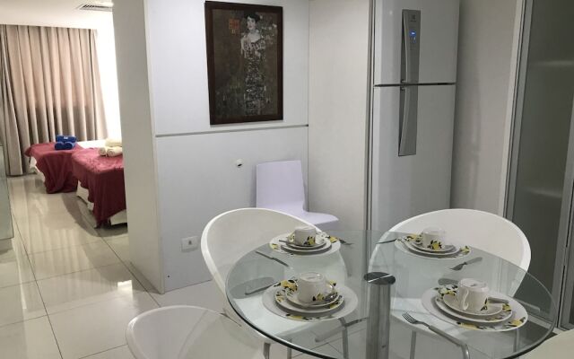 BELA HOSPEDAGEM-Imperial Flats em Tambaú