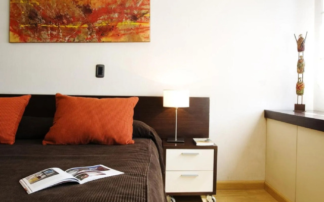 Ayres Apartments Recoleta - Uriburu
