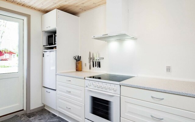 Cozy Holiday Home in Syddanmark With Barbecue