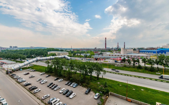 Дрим Хаус на ул. Крестинского, д. 35