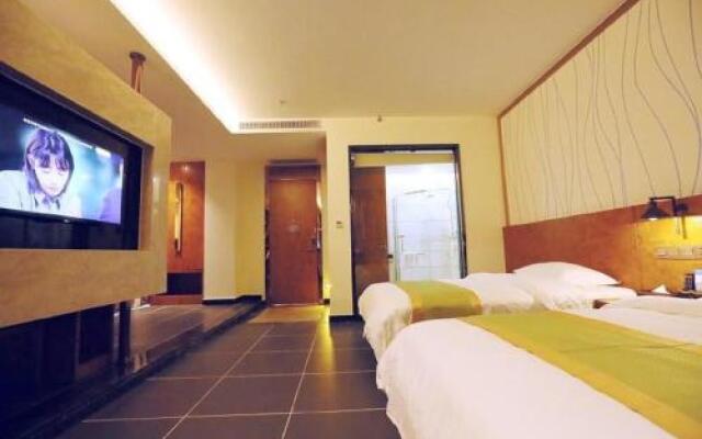 Siding International Hotel
