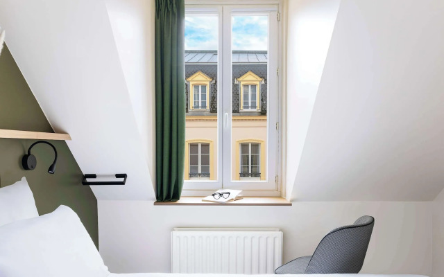 Mercure Grand Hotel Metz Centre Cathédrale