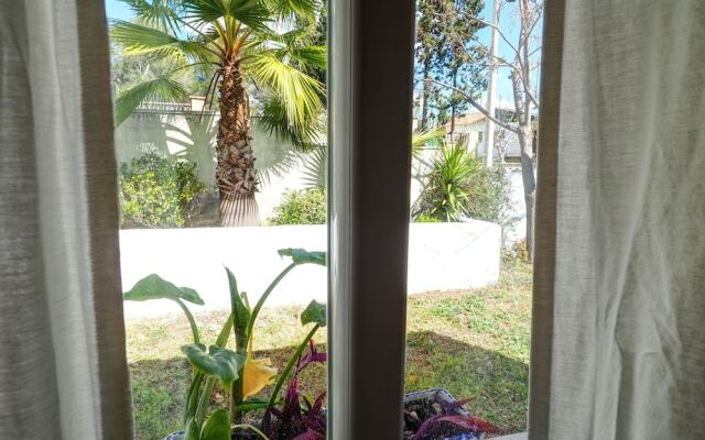 The Magic Green by Hello Apartments Sitges