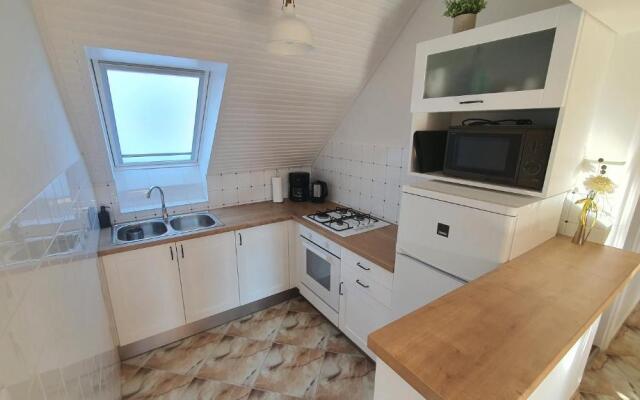 APARTMAN SOÓS -- Only for relaxation, not for party!